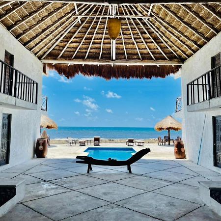 Casa Amor Pto Morelos Puerto Morelos Eksteriør bilde