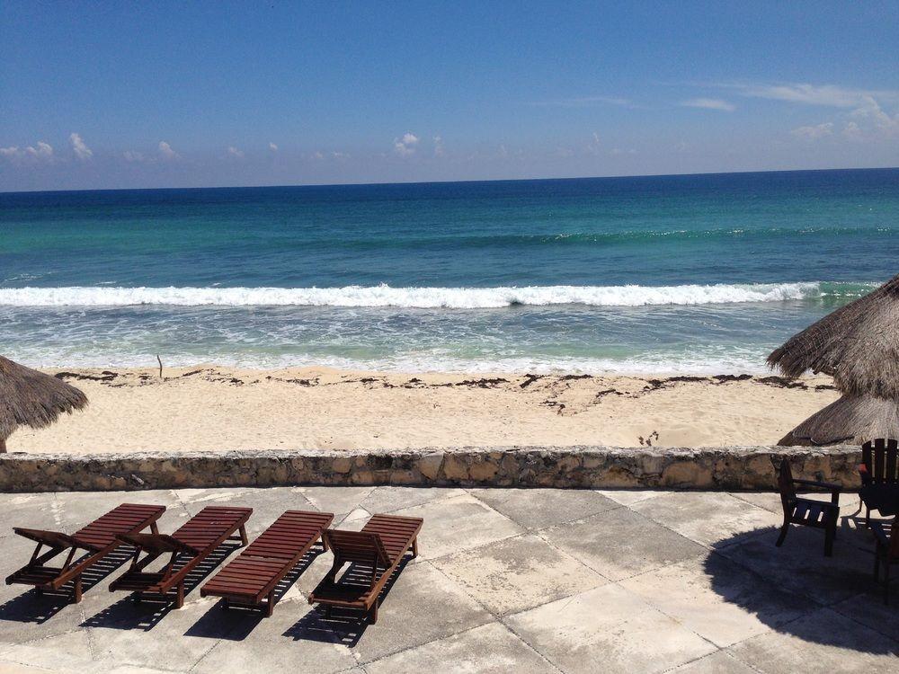 Casa Amor Pto Morelos Puerto Morelos Eksteriør bilde