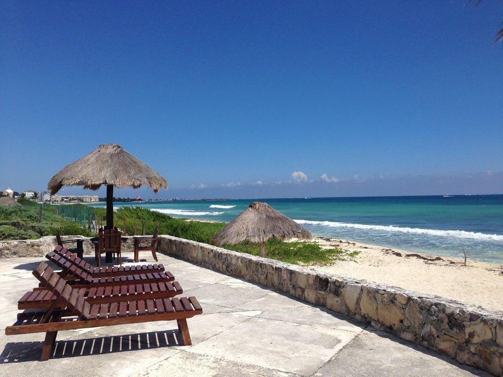 Casa Amor Pto Morelos Puerto Morelos Eksteriør bilde
