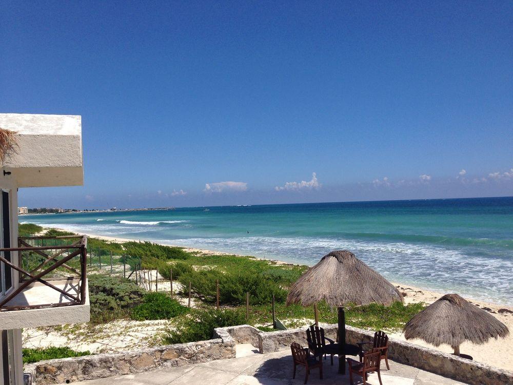 Casa Amor Pto Morelos Puerto Morelos Eksteriør bilde