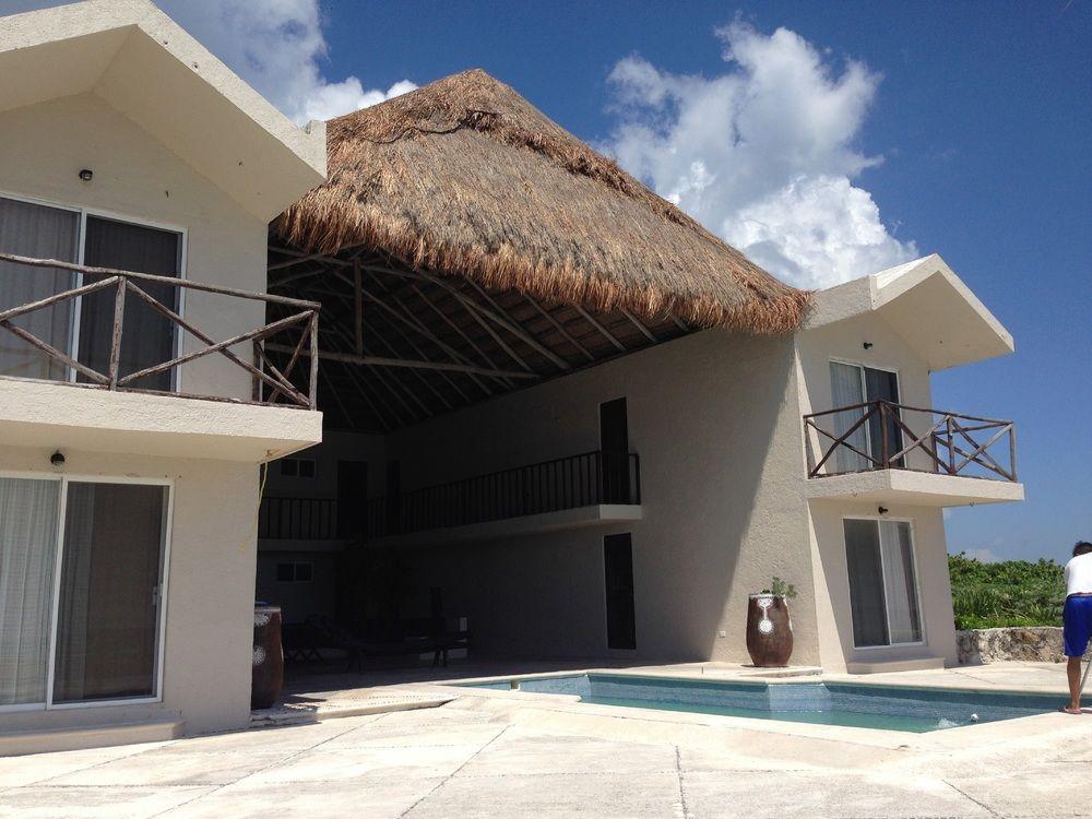 Casa Amor Pto Morelos Puerto Morelos Eksteriør bilde