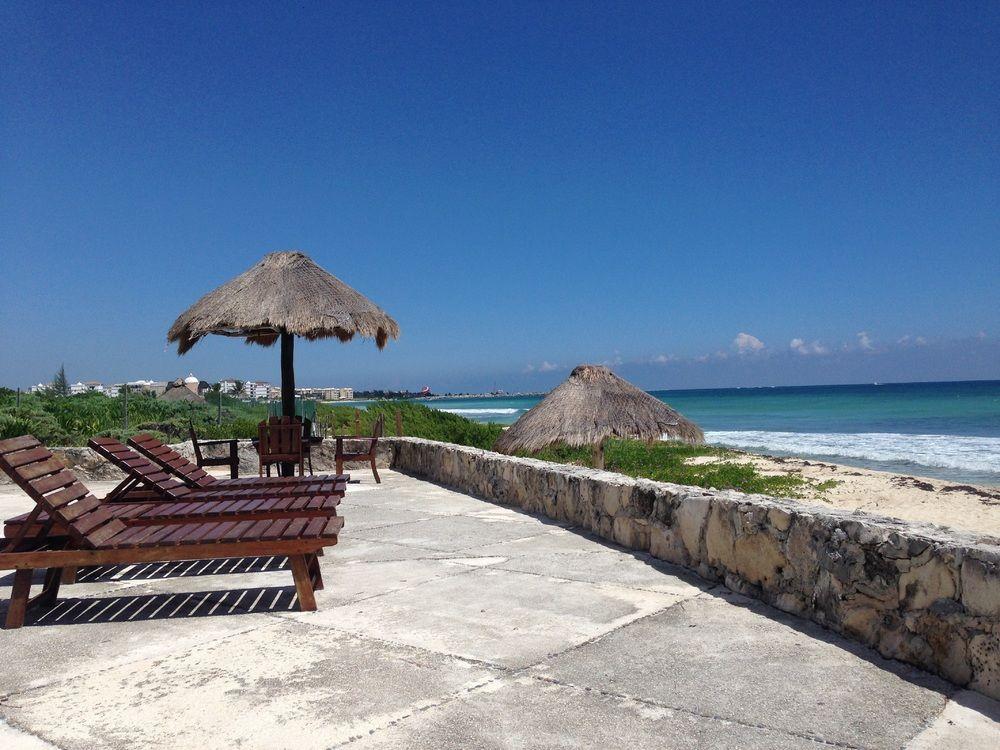 Casa Amor Pto Morelos Puerto Morelos Eksteriør bilde