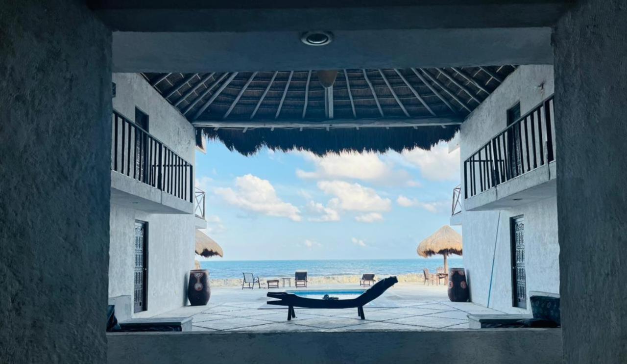 Casa Amor Pto Morelos Puerto Morelos Eksteriør bilde