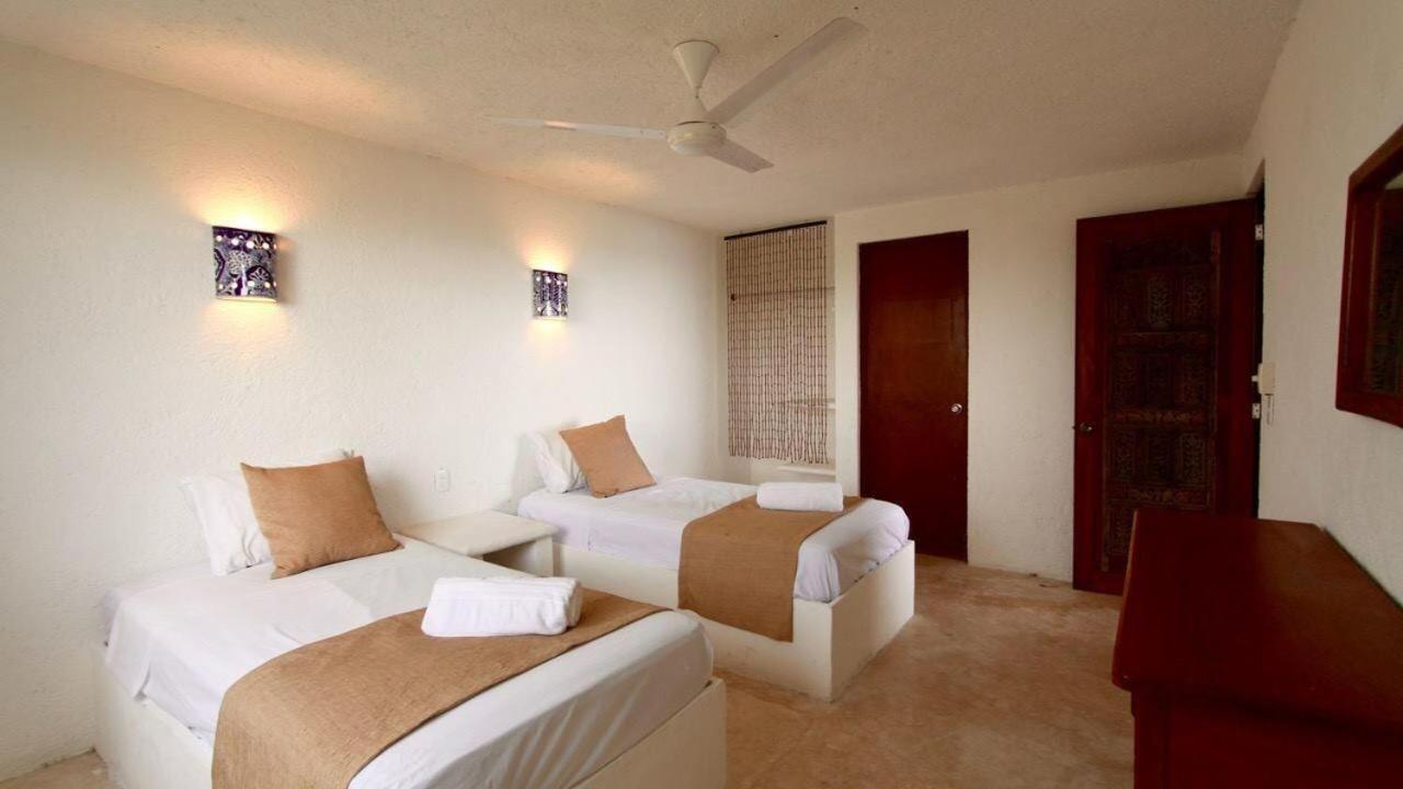 Casa Amor Pto Morelos Puerto Morelos Eksteriør bilde