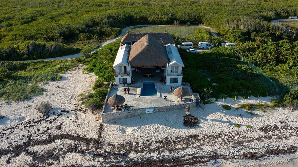 Casa Amor Pto Morelos Puerto Morelos Eksteriør bilde
