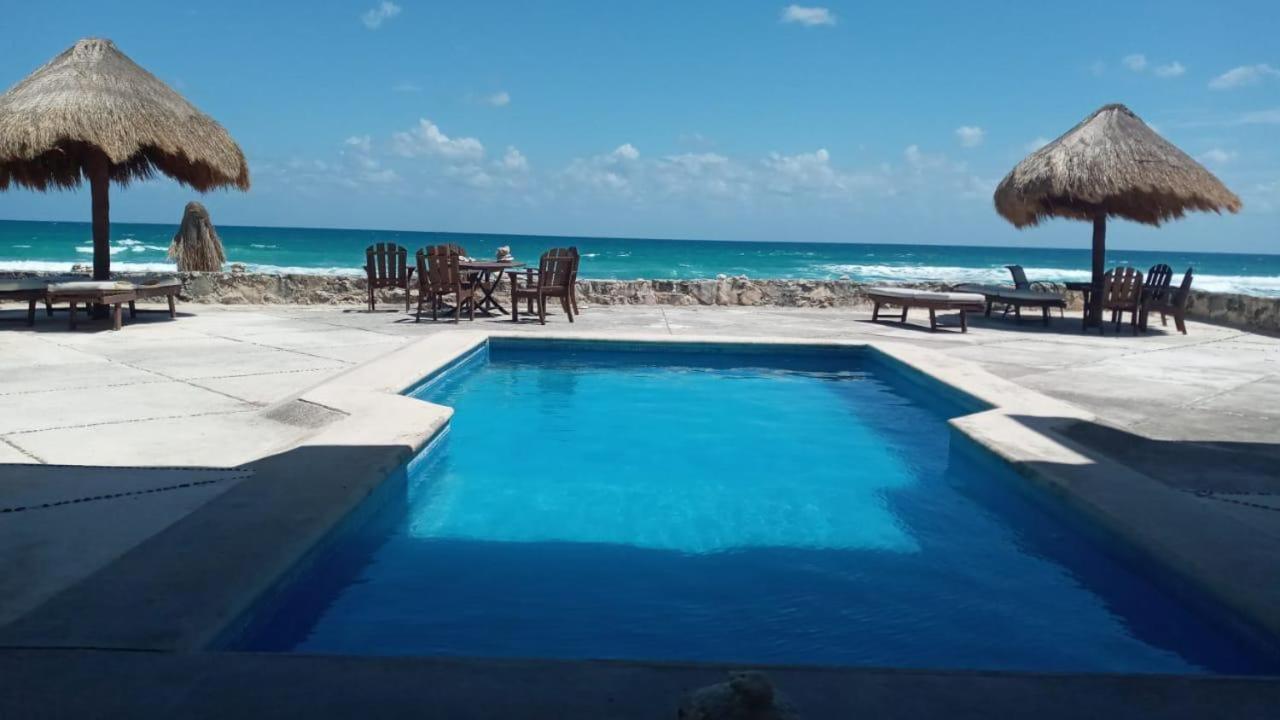 Casa Amor Pto Morelos Puerto Morelos Eksteriør bilde