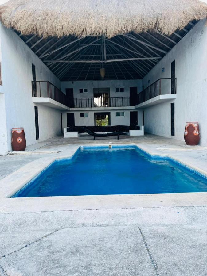Casa Amor Pto Morelos Puerto Morelos Eksteriør bilde