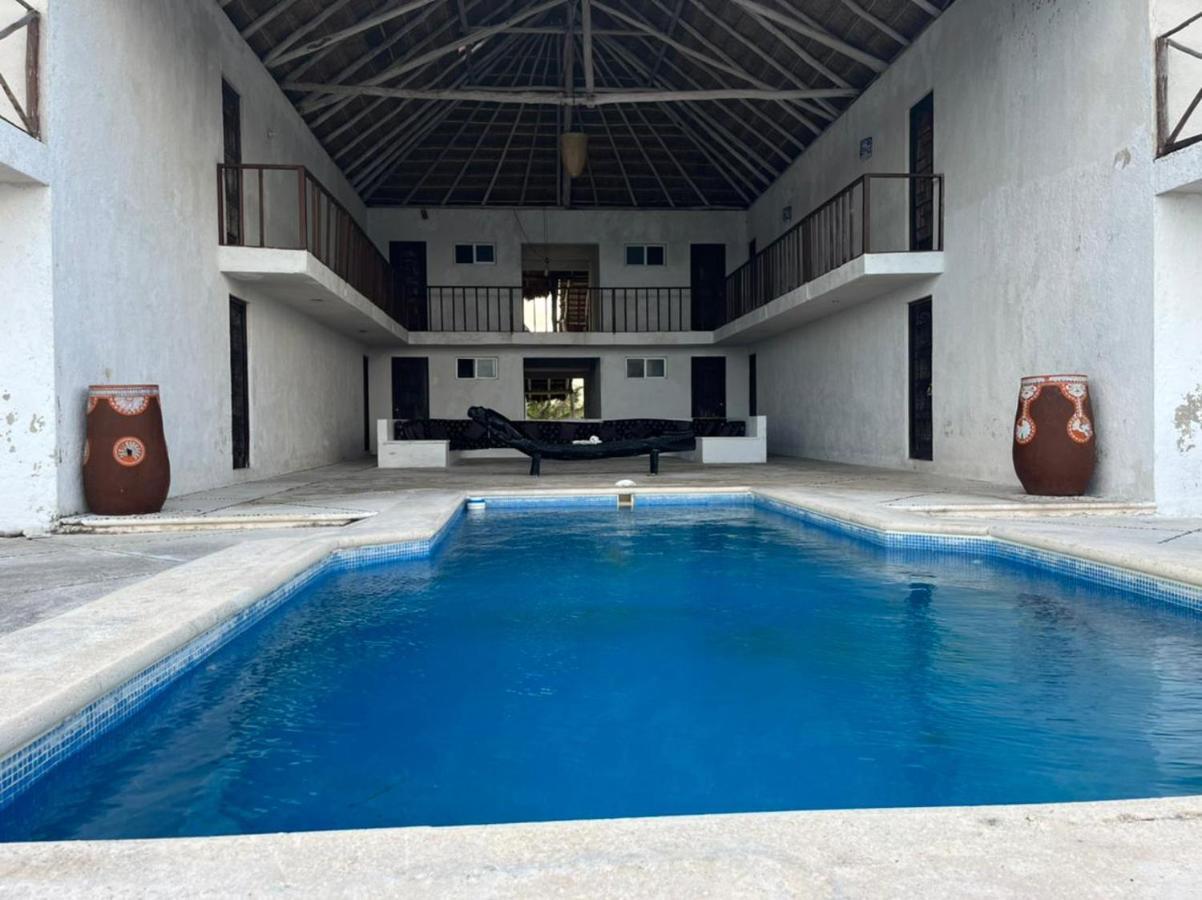 Casa Amor Pto Morelos Puerto Morelos Eksteriør bilde