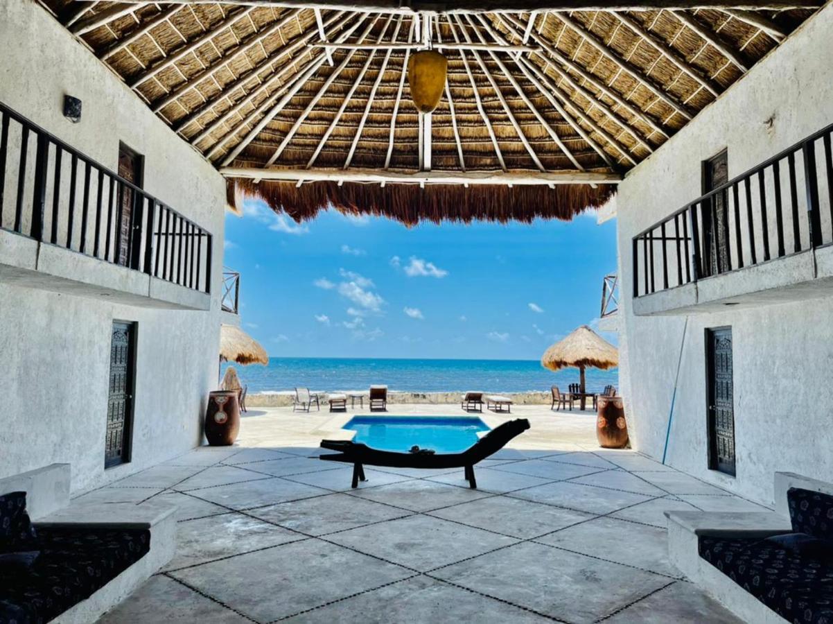 Casa Amor Pto Morelos Puerto Morelos Eksteriør bilde