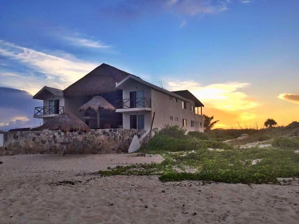 Casa Amor Pto Morelos Puerto Morelos Eksteriør bilde