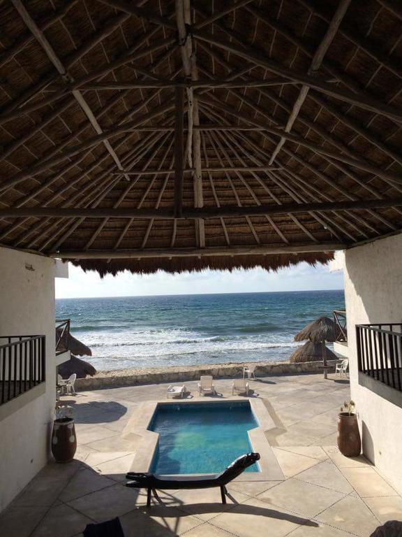Casa Amor Pto Morelos Puerto Morelos Eksteriør bilde