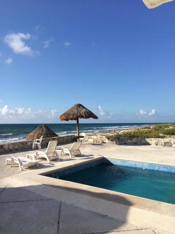 Casa Amor Pto Morelos Puerto Morelos Eksteriør bilde