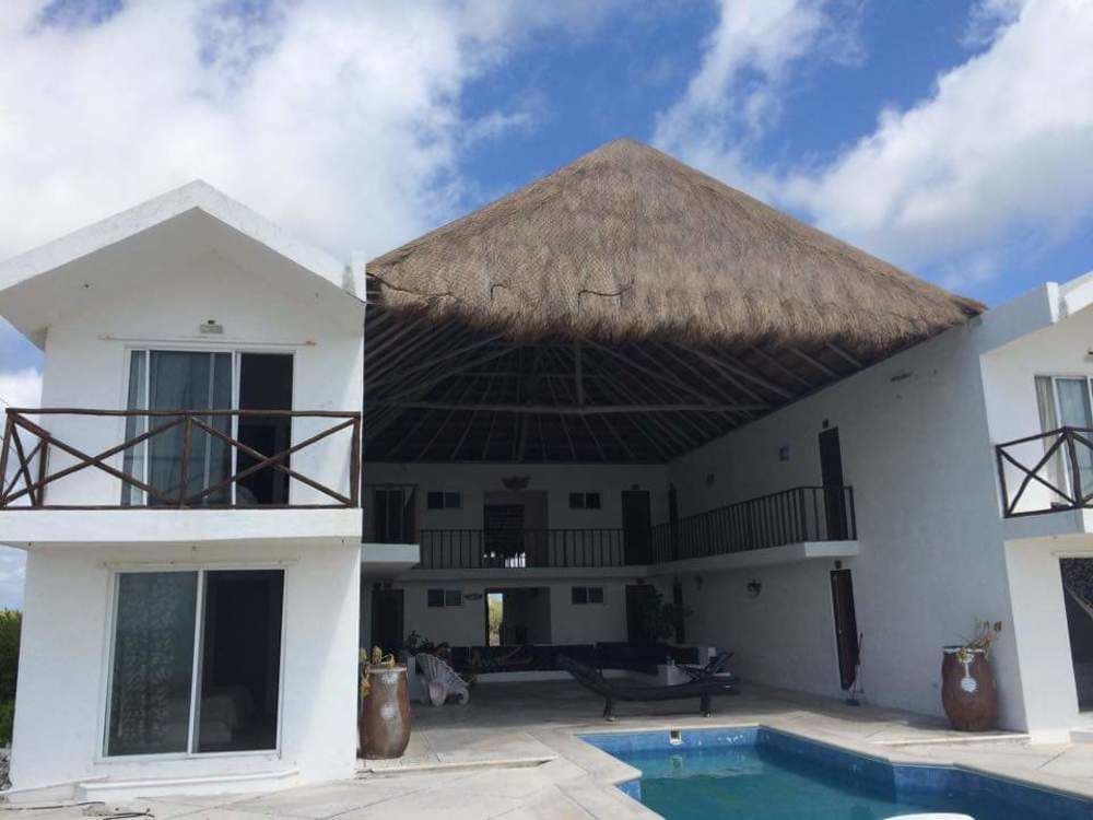 Casa Amor Pto Morelos Puerto Morelos Eksteriør bilde