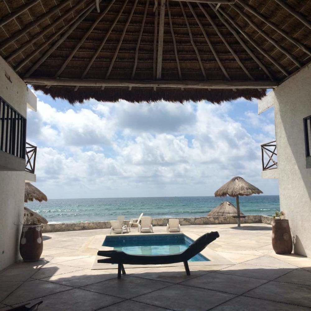 Casa Amor Pto Morelos Puerto Morelos Eksteriør bilde