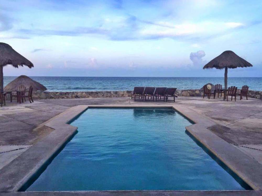 Casa Amor Pto Morelos Puerto Morelos Eksteriør bilde