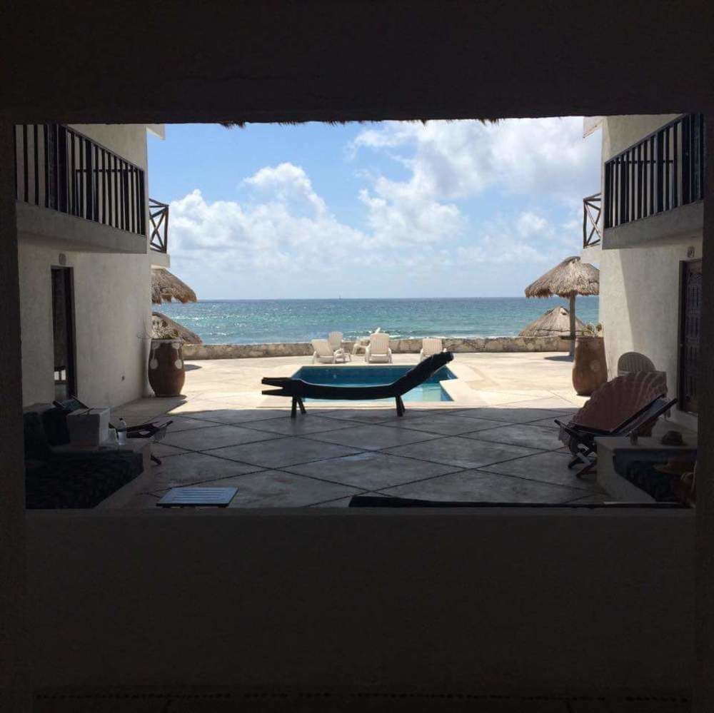 Casa Amor Pto Morelos Puerto Morelos Eksteriør bilde