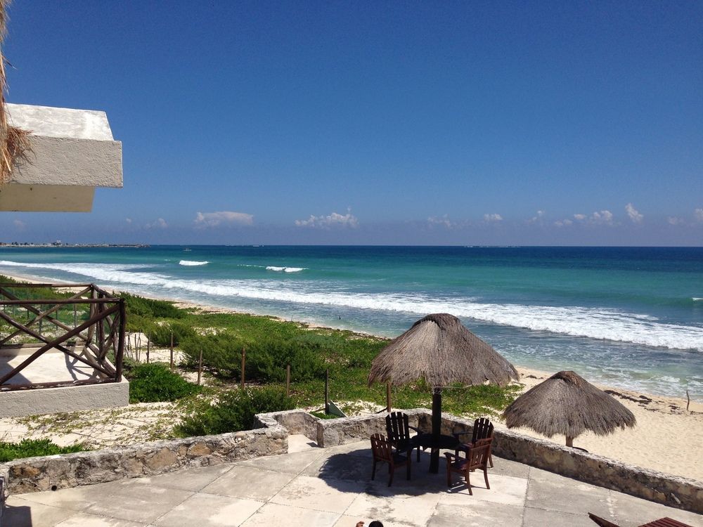 Casa Amor Pto Morelos Puerto Morelos Eksteriør bilde