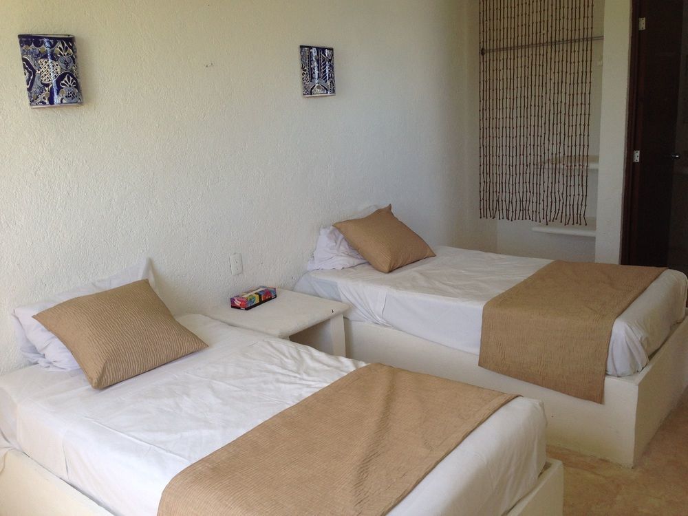 Casa Amor Pto Morelos Puerto Morelos Eksteriør bilde